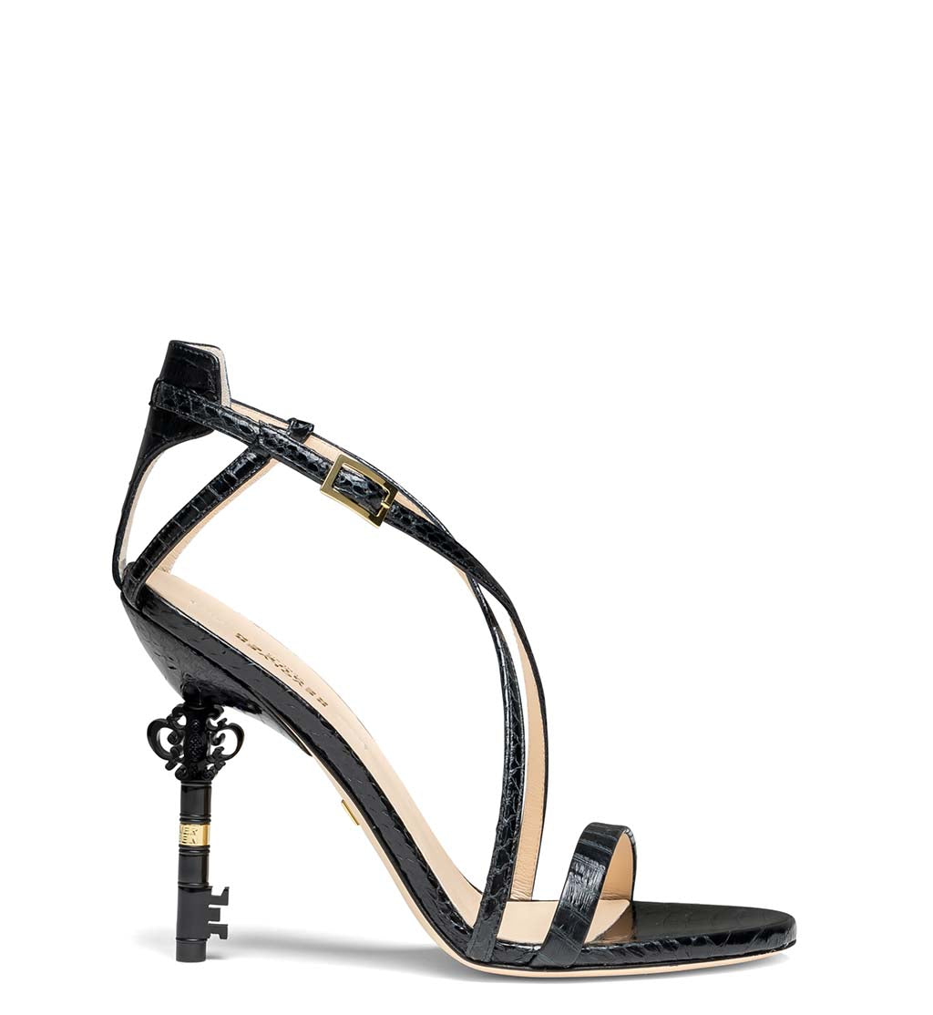 靴 MAISON EUREKA 4STRAP SANDAL ALL BLACK 37 靴 MAISON EUREKA 4STRAP SANDAL ALL BLACK 37 MAISON EUREKA