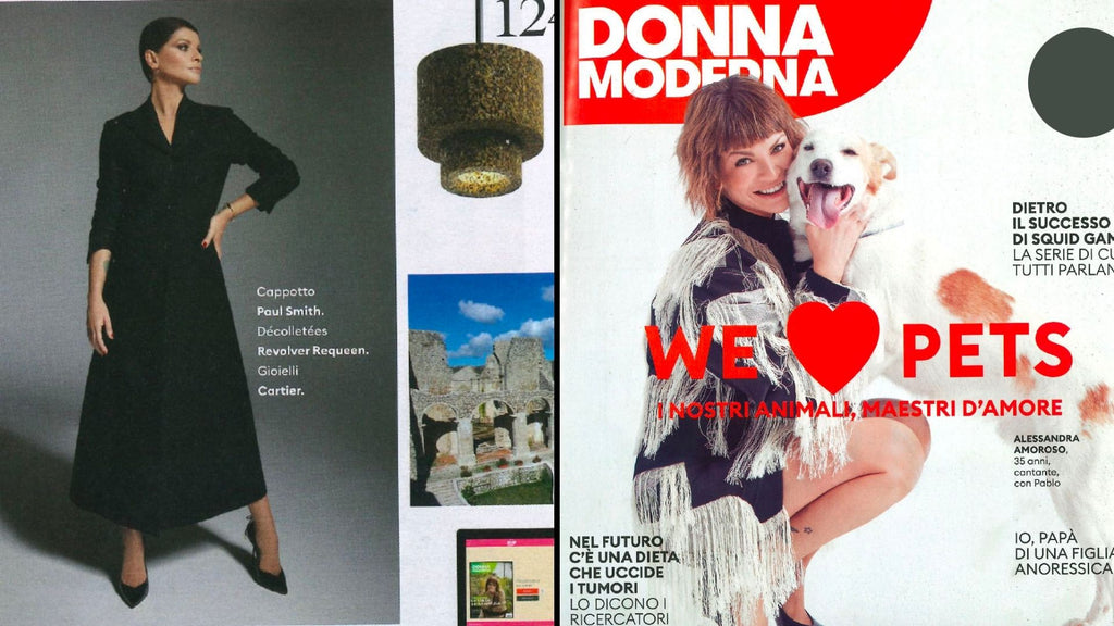Revolver Requeen Venexia on Donna Moderna
