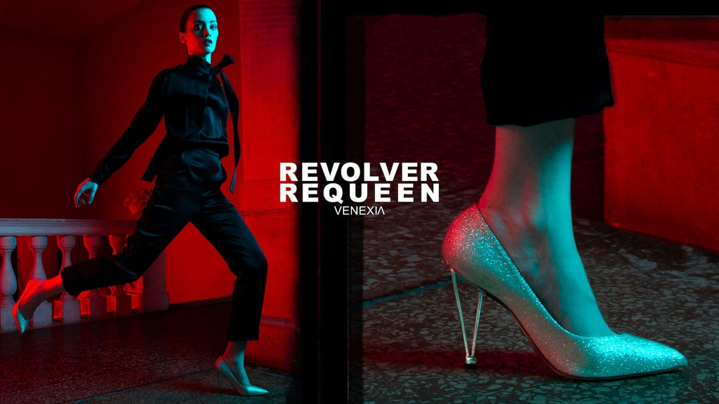 Stardust Floor: the power of glitter